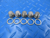Bentley Bentayga engine oil drain plug 5pcs #8514